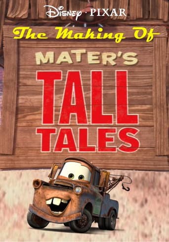 Poster for The Making of Mater's Tall Tales