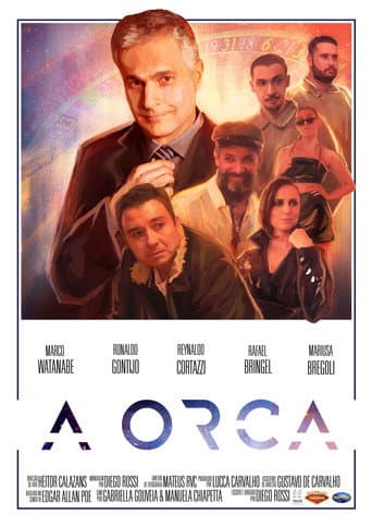 Poster for The Orca