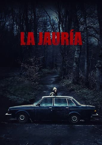 Poster for La jauría