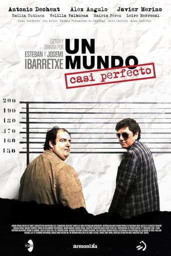 Poster for Un mundo casi perfecto