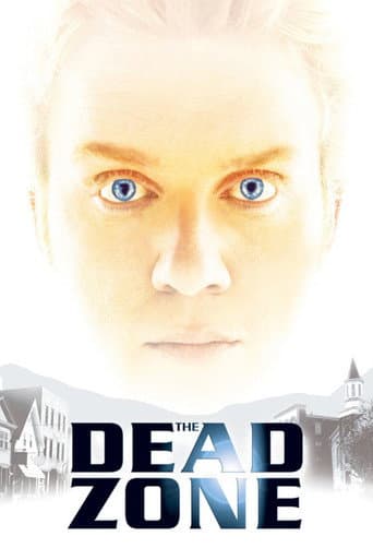 Poster for The Dead Zone