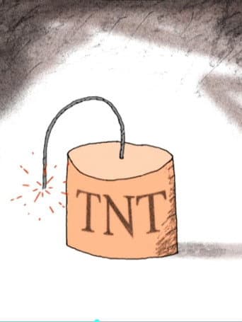 Poster for Science Please! : Explosives