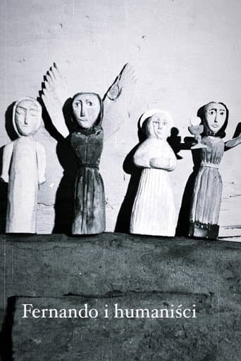 Poster for Fernando i humaniści
