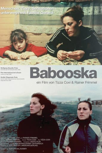 Poster for Babooska