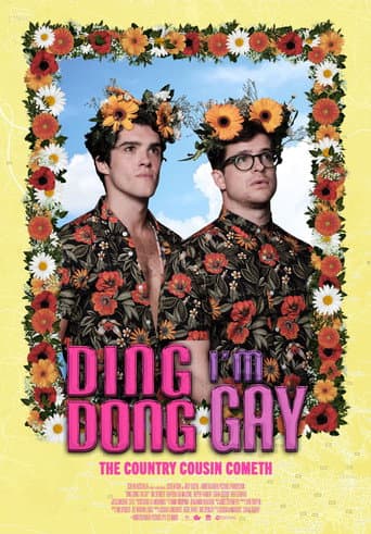 Poster for Ding Dong I’m Gay
