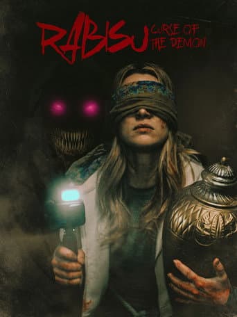 Poster for Rabisu: Curse of the Demon