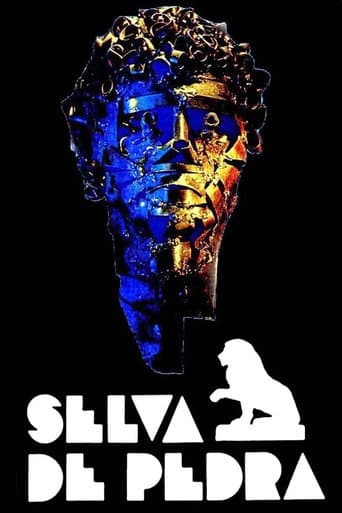 Poster for Selva de Pedra