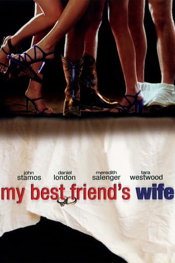 Poster for My Best Friend's Wife