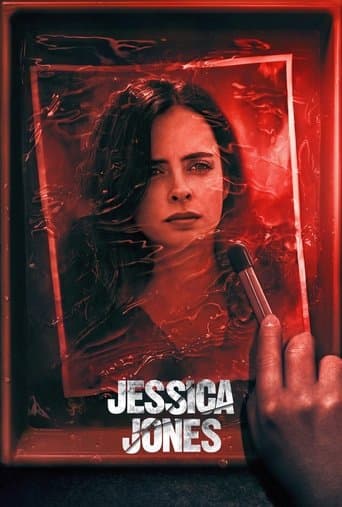 Poster for Marvel's Jessica Jones