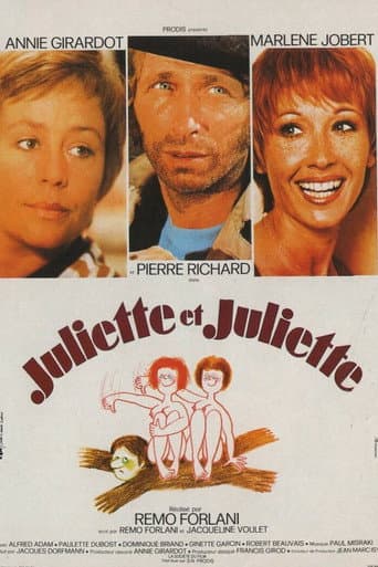 Poster for Juliette et Juliette