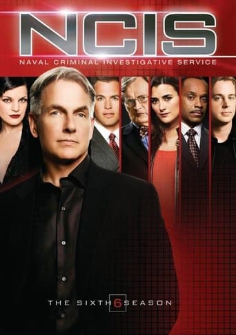 Poster for Season 6