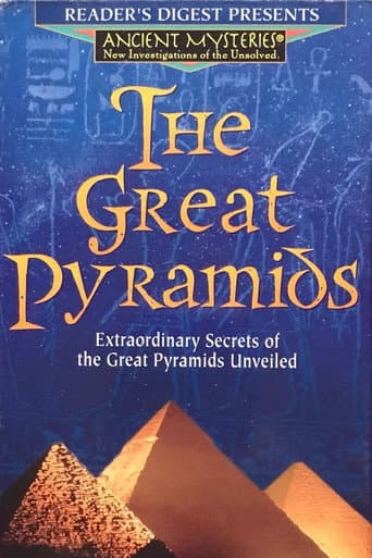 Poster for The Great Pyramids
