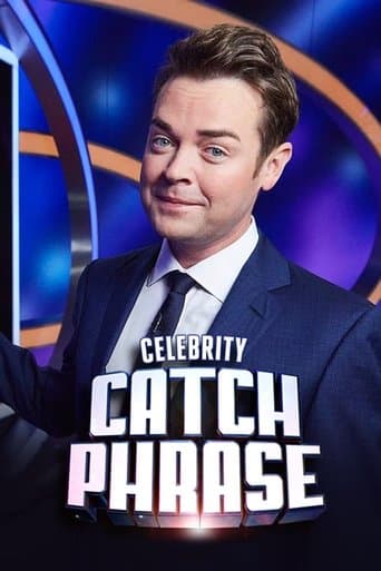 Poster for Celebrity Catchphrase