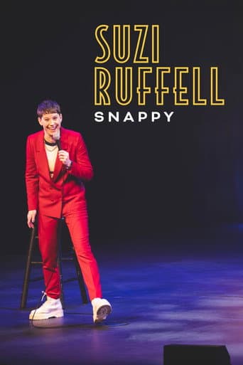 Poster for Suzi Ruffell: Snappy
