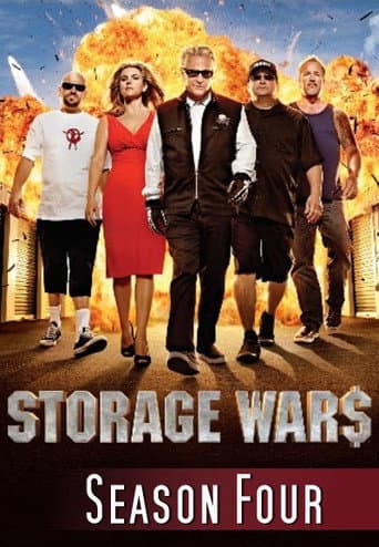 Poster for Season 4