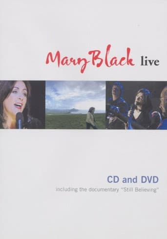 Poster for Mary Black - Live