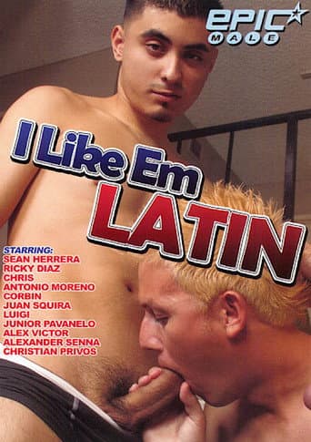Poster for I Like Em Latin