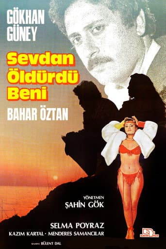 Poster for Sevdan Öldürdü Beni