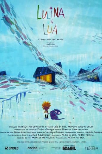 Poster for Lulina and the Moon