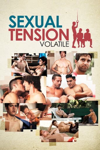 Poster for Sexual Tension: Volatile