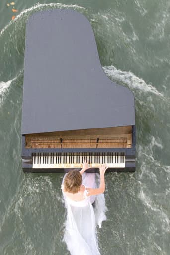Poster for Noturno de um piano