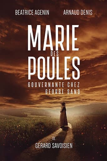 Poster for Marie des poules - Gouvernante chez George Sand