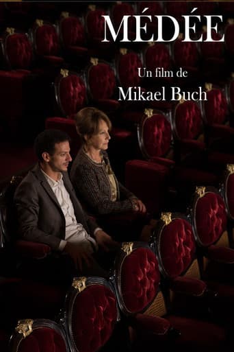 Poster for Médée