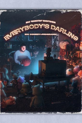 Poster for Max "Rockstah" Nachtsheim - Everybody's Darling - Ein Comedy-Programm