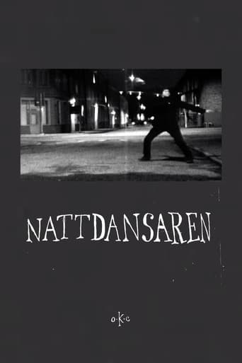 Poster for The Night Dancer