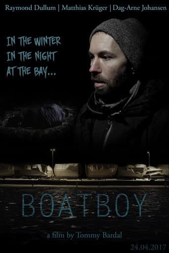 Poster for Boatboy
