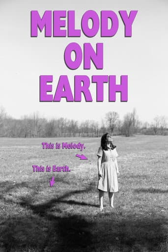 Poster for Melody on Earth