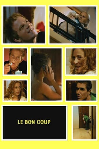 Poster for A Hard Blow