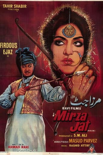 Poster for Mirza Jatt
