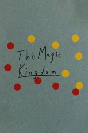 Poster for The Magic Kingdom