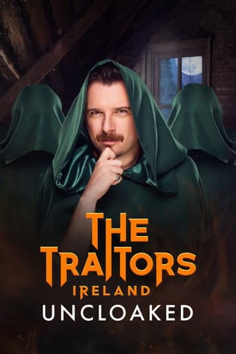 Poster for The Traitors Ireland Uncloaked