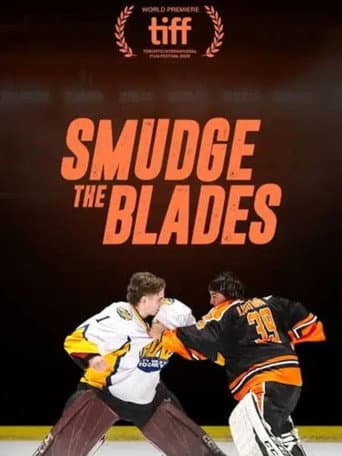 Poster for Smudge the Blades