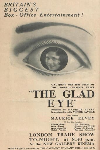 Poster for The Glad Eye