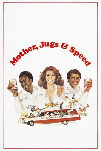 Poster for Mother, Jugs & Speed