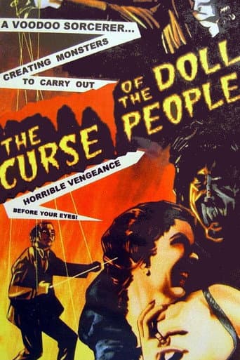 Poster for The Curse of the Doll People