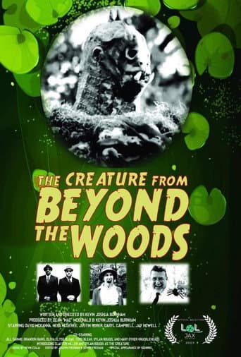 Poster for The Creature from Beyond the Woods