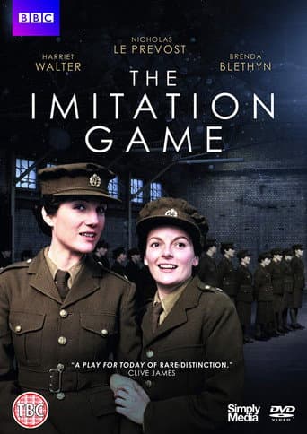 Poster for The Imitation Game