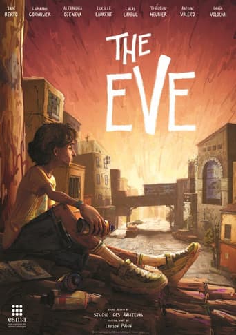 Poster for The Eve