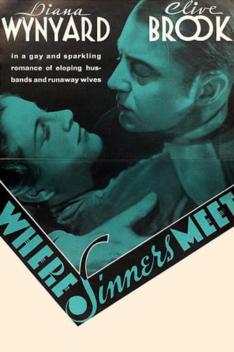 Poster for Where Sinners Meet
