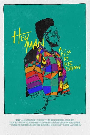 Poster for Hey Man