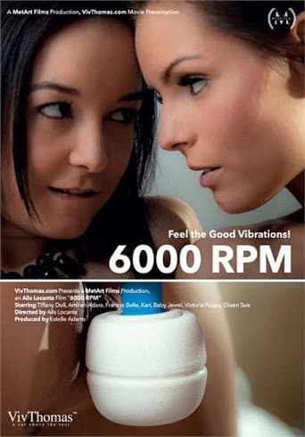 Poster for 6000 RPM