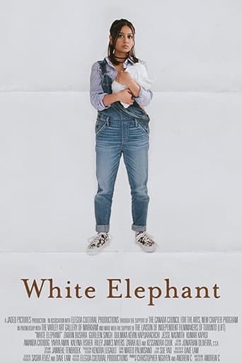 Poster for White Elephant