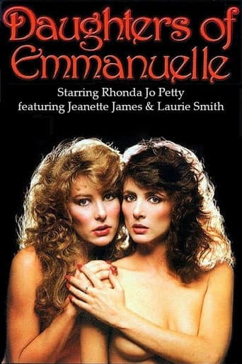 Poster for Daughters of Emmanuelle