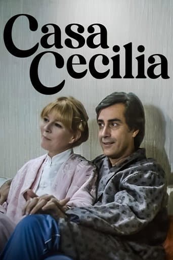 Poster for Casa Cecilia