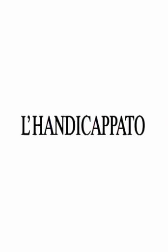 Poster for L'handicappato