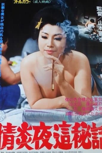 Poster for Passionate Night Visit Secret Story